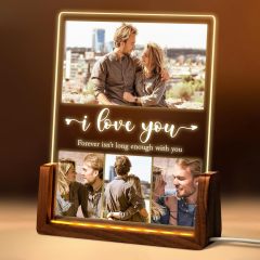 LED底座名牌展示