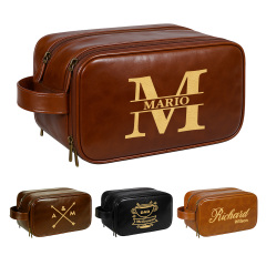 Custom Men’s Toiletry Bag
