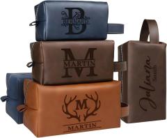 Custom Men’s Toiletry Bag