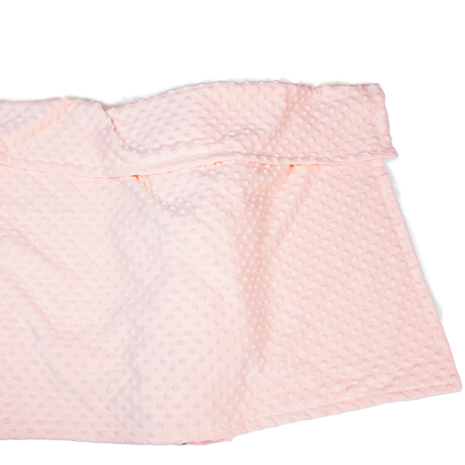 Custom Embroidered Minky Blanket