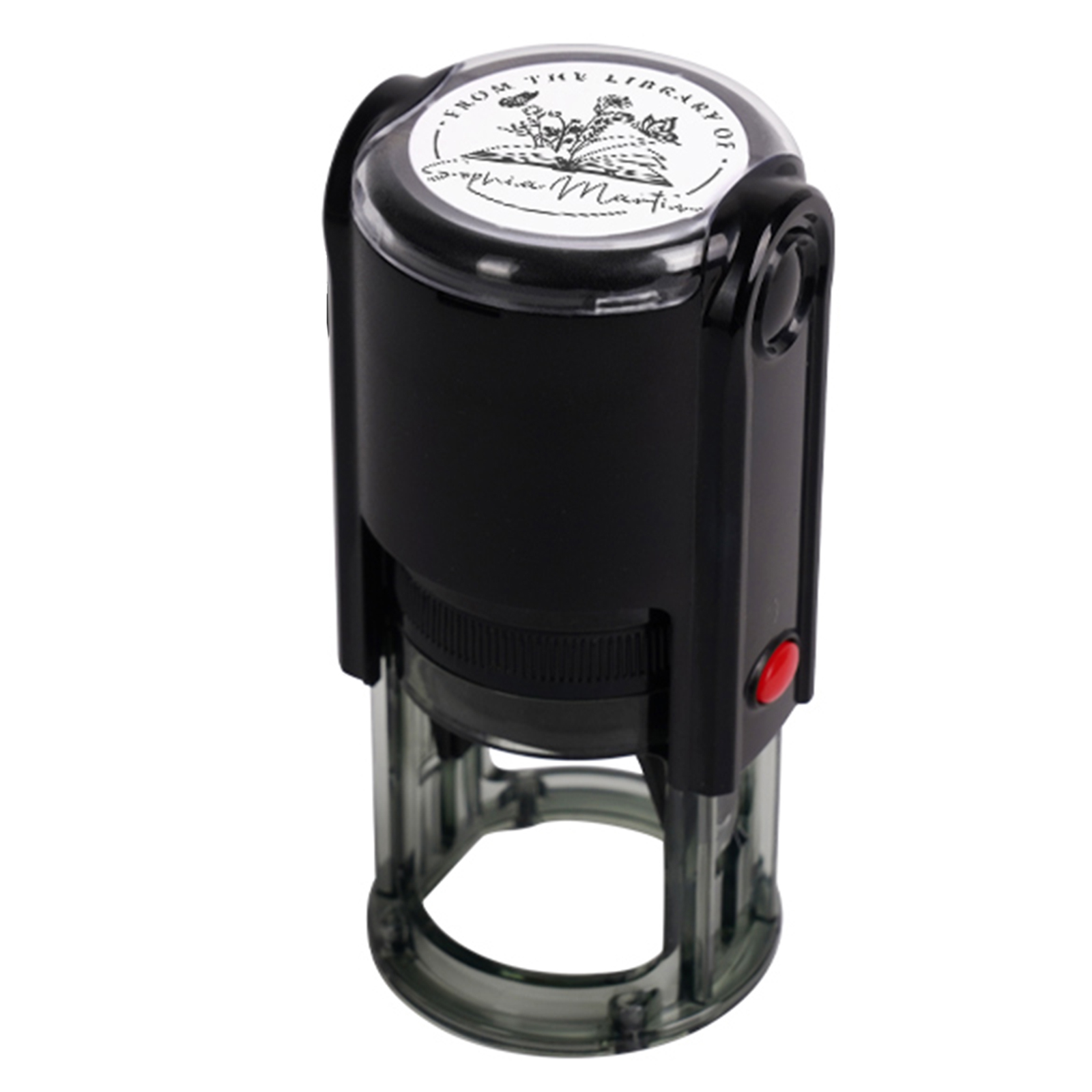 Custom Round Stamp
