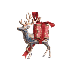 Canada-Themed Souvenir Fridge Magnets