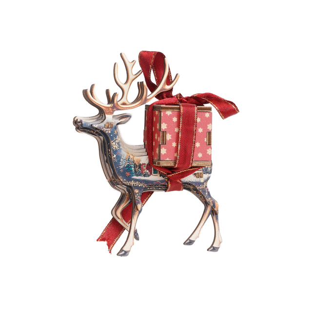 Canada-Themed Souvenir Fridge Magnets