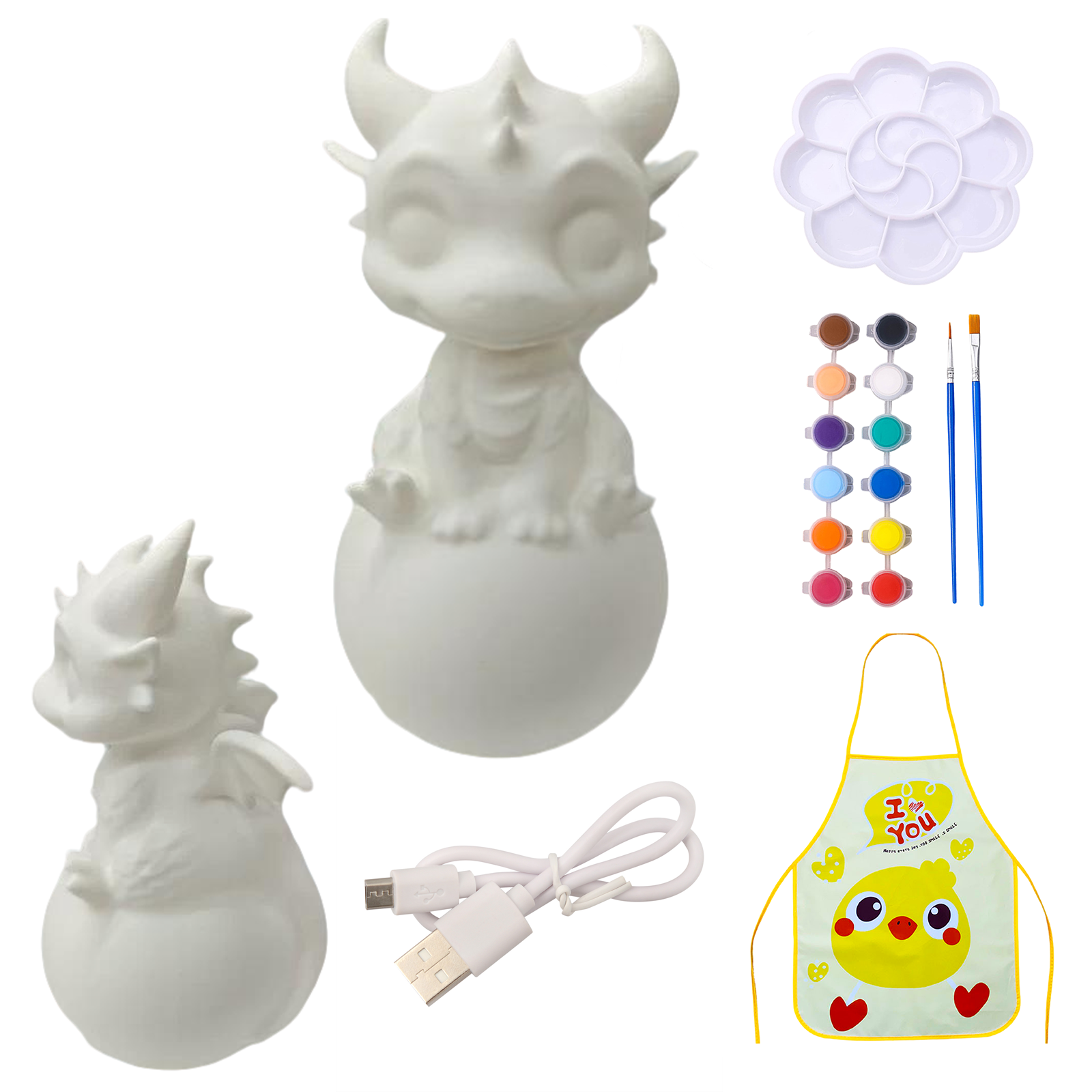 Custom 3D Printed DIY Lamp