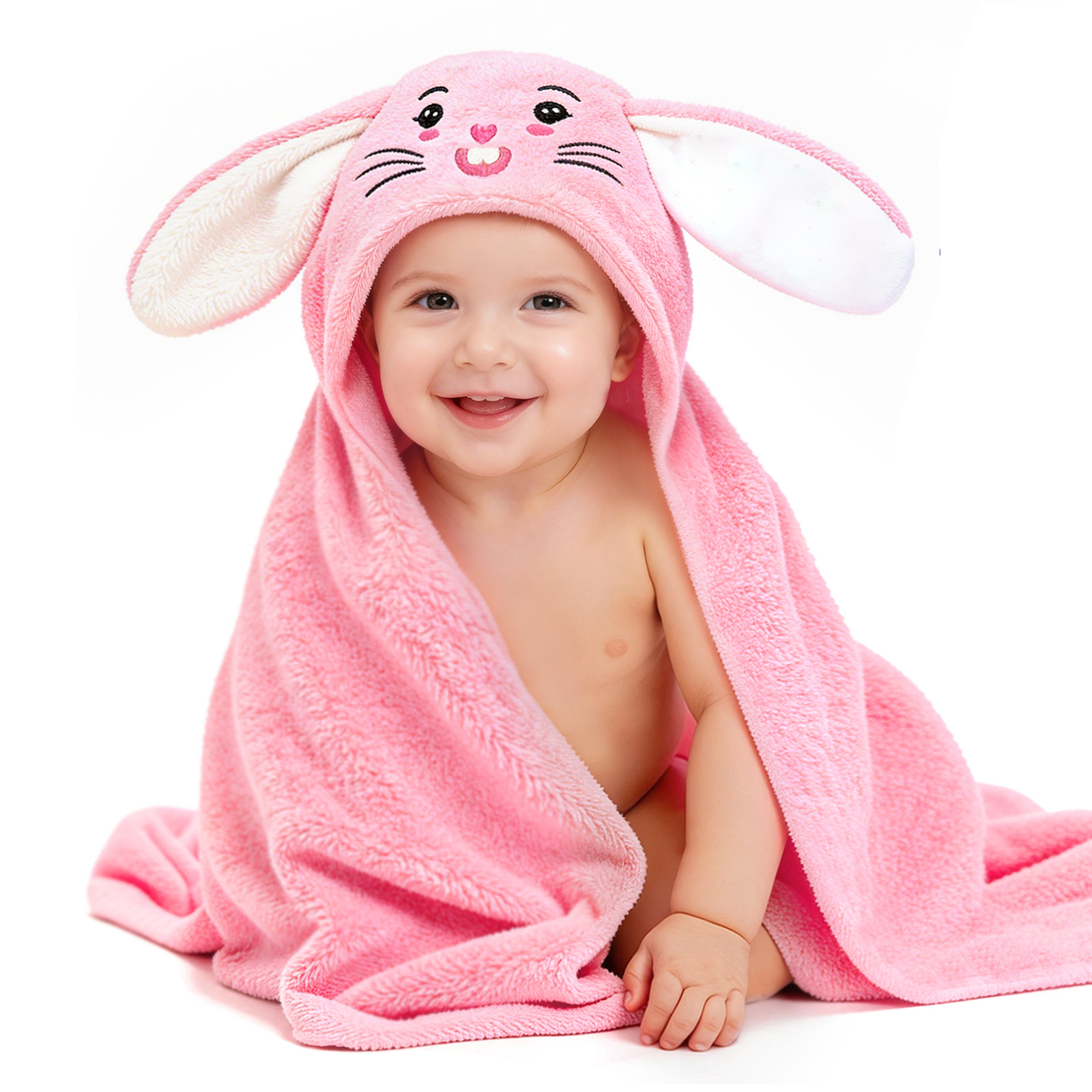 Kids Bath Towel – Animal Style