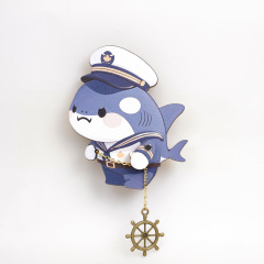 Canada-Themed Souvenir Fridge Magnets