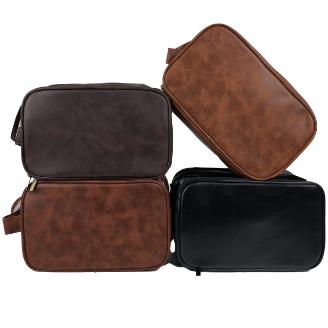 Custom Men’s Toiletry Bag