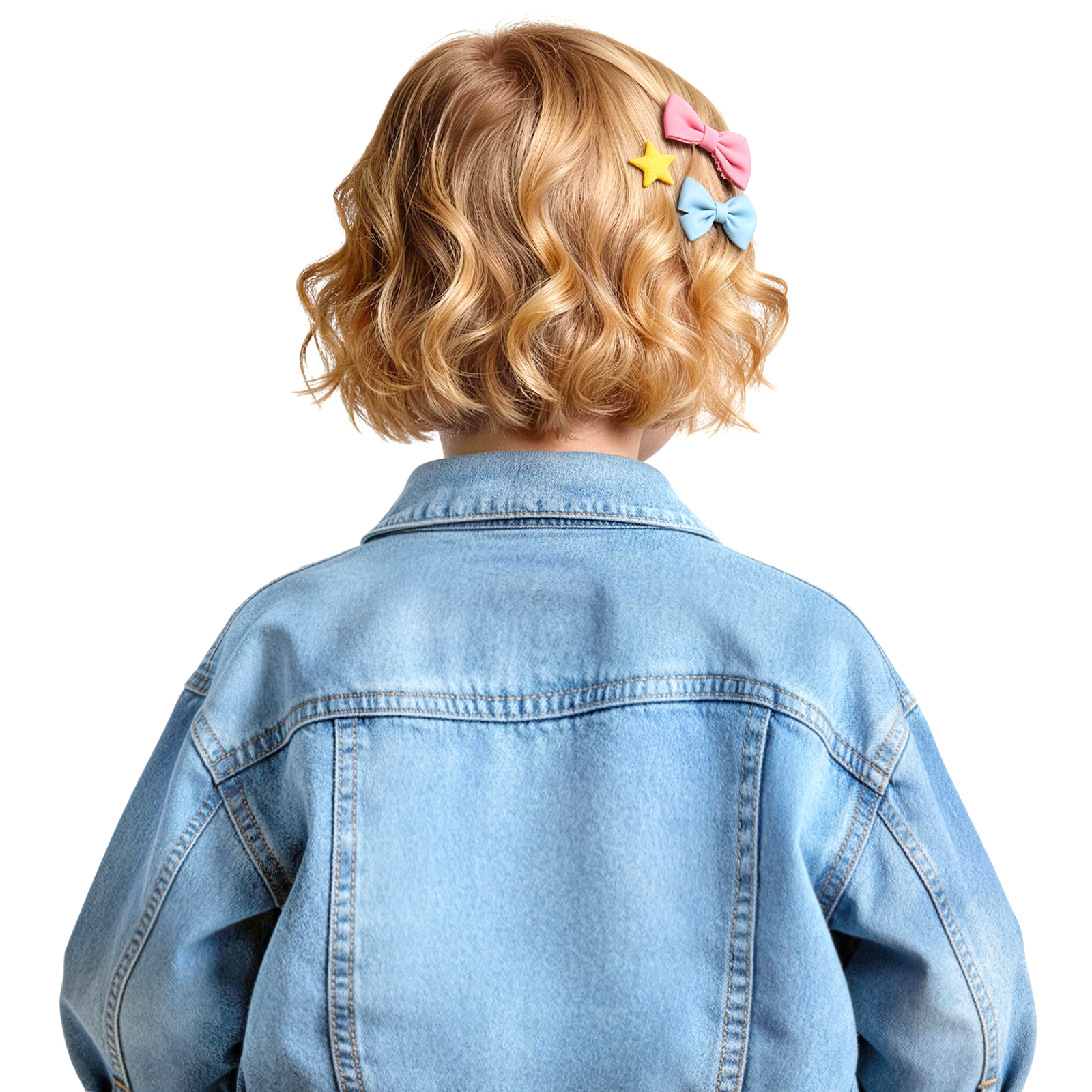 Embroidered Denim Jacket