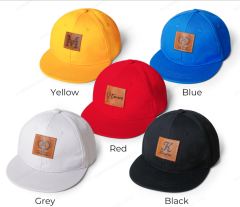 客製兒童棒球帽