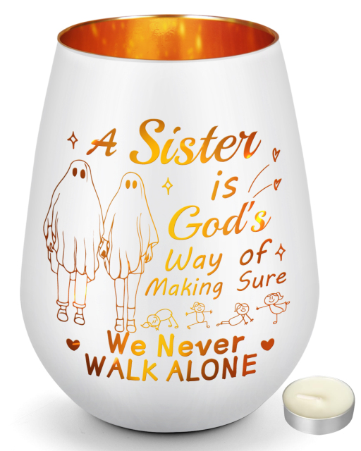 Custom Scented Candle