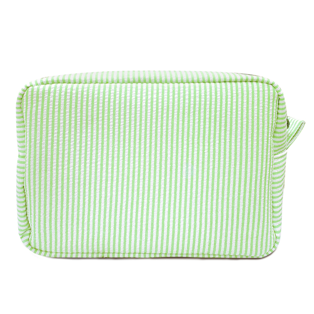 Custom Embroidered Makeup Bag