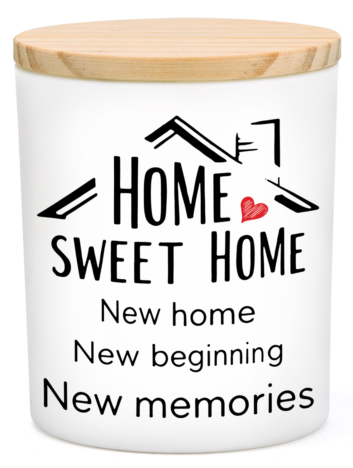 Custom Scented Candle