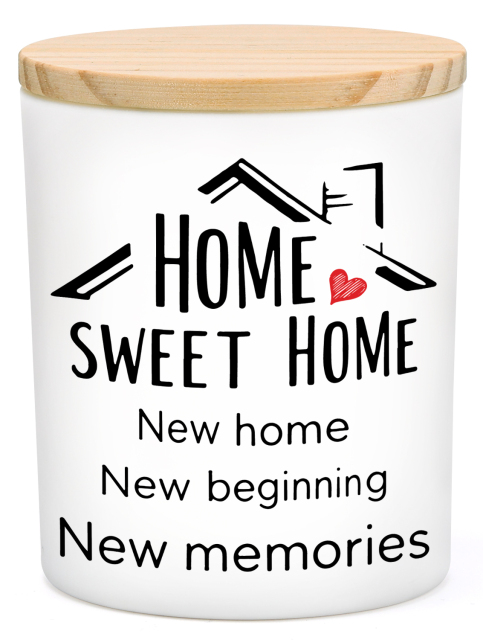 Custom Scented Candle