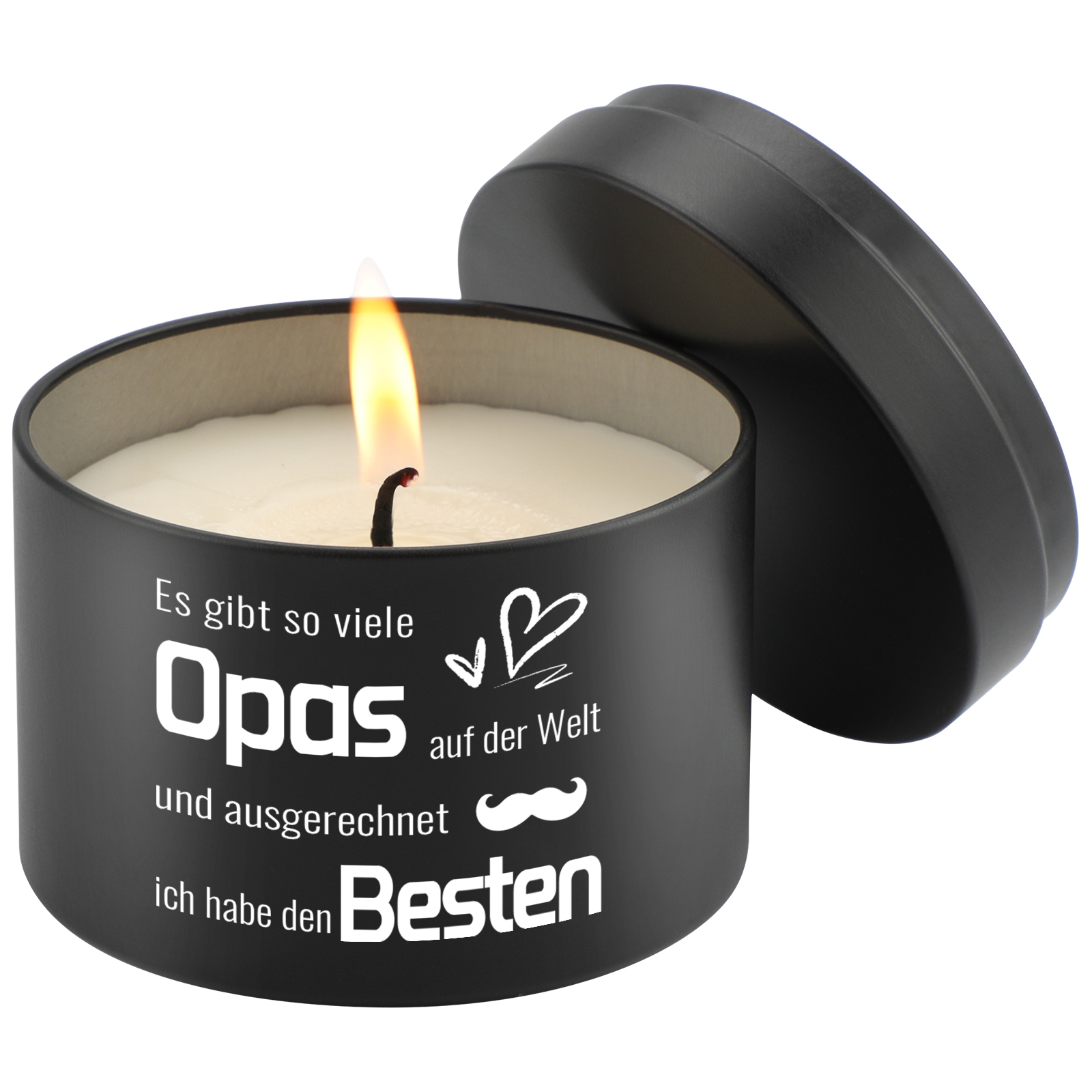 Custom Scented Candle