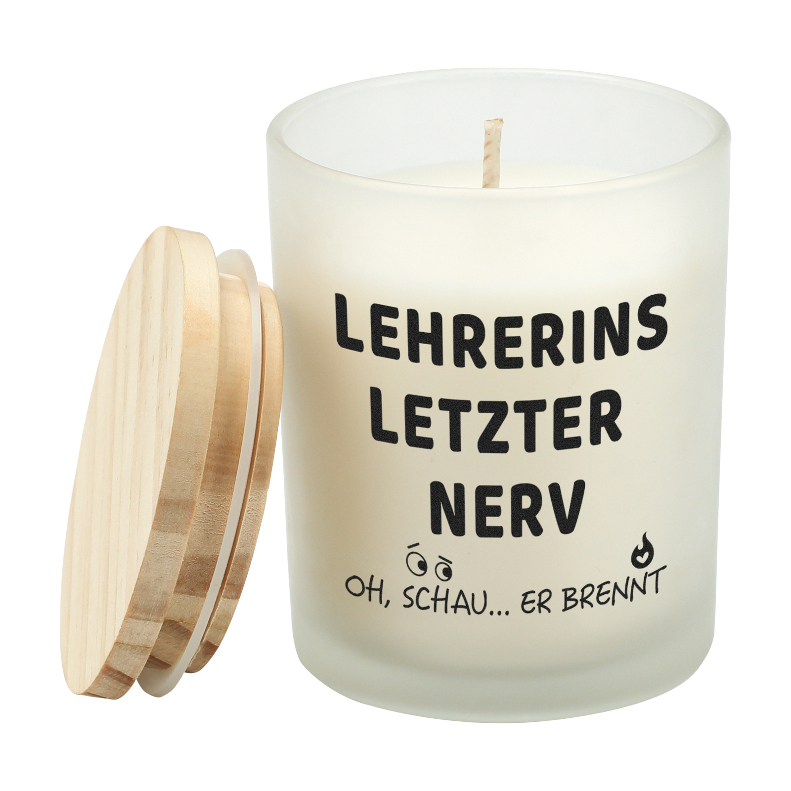 Custom Scented Candle