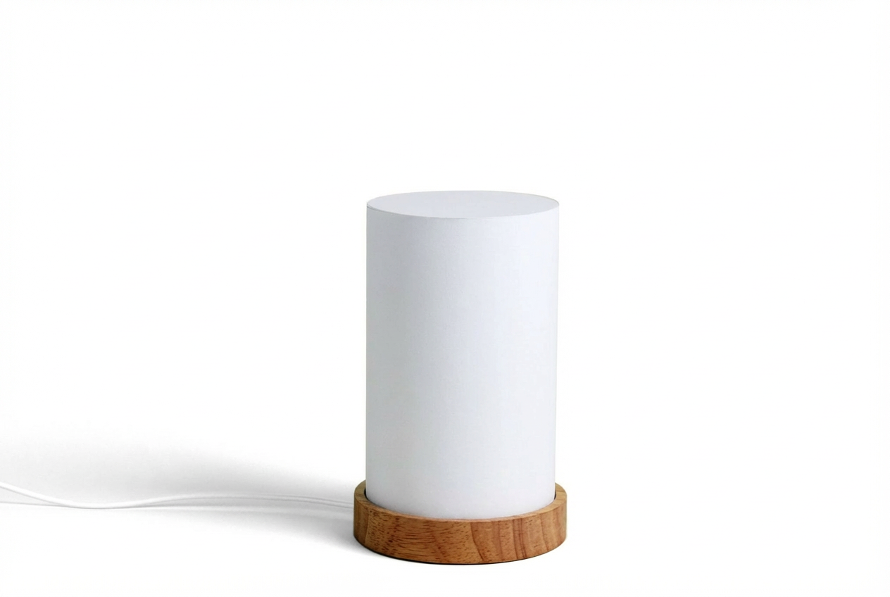 3D Printed Cylinder Lamp