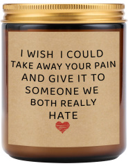 Custom Scented Candle