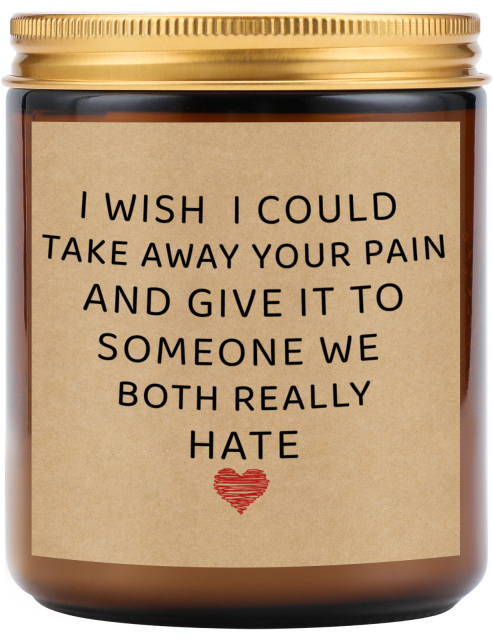 Custom Scented Candle