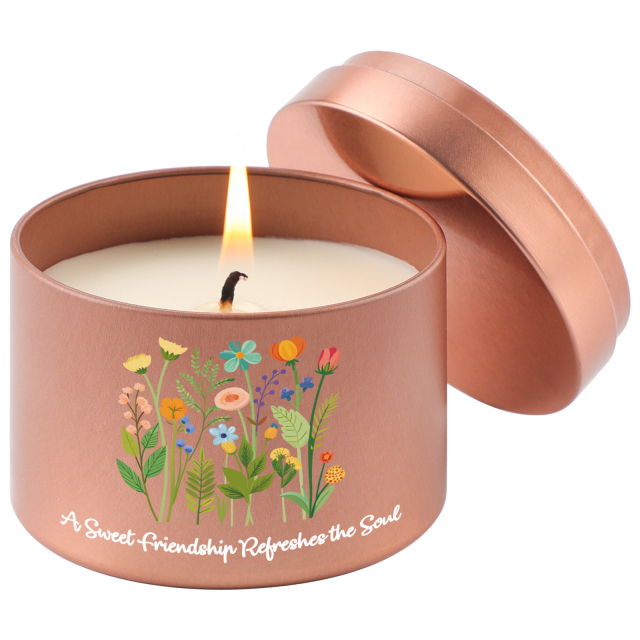 Custom Scented Candle