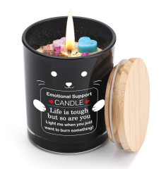 Custom Scented Candle
