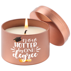 Custom Scented Candle