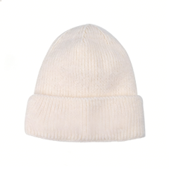 Custom Embroidered Kids Knit Beanie