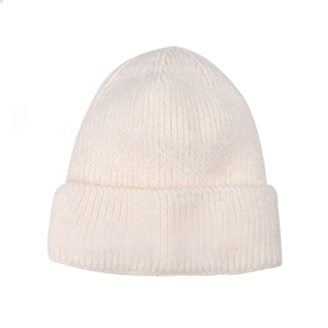 Custom Embroidered Kids Knit Beanie