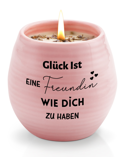 Custom Scented Candle