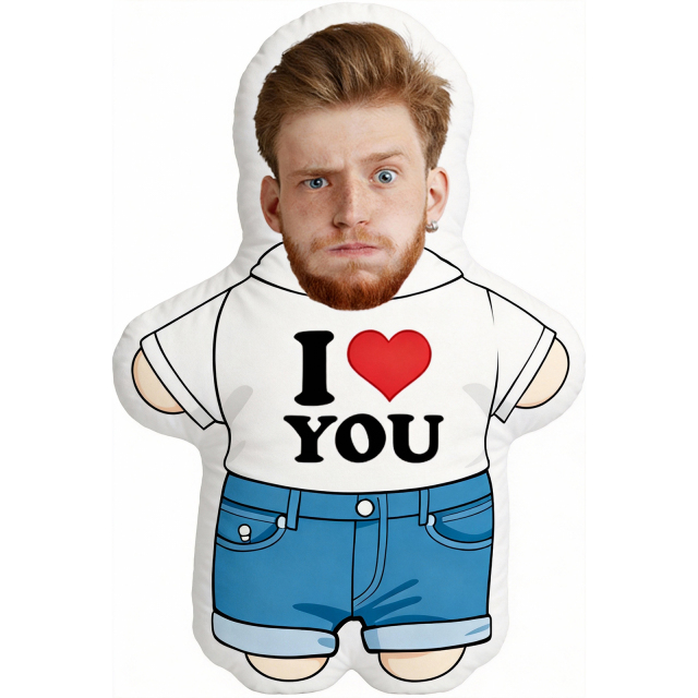 Custom Decorative Throw Pillow