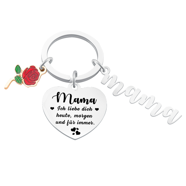 Custom Metal Keychain