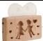 Wooden Ambient Lamp Series