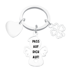 Custom Metal Keychain