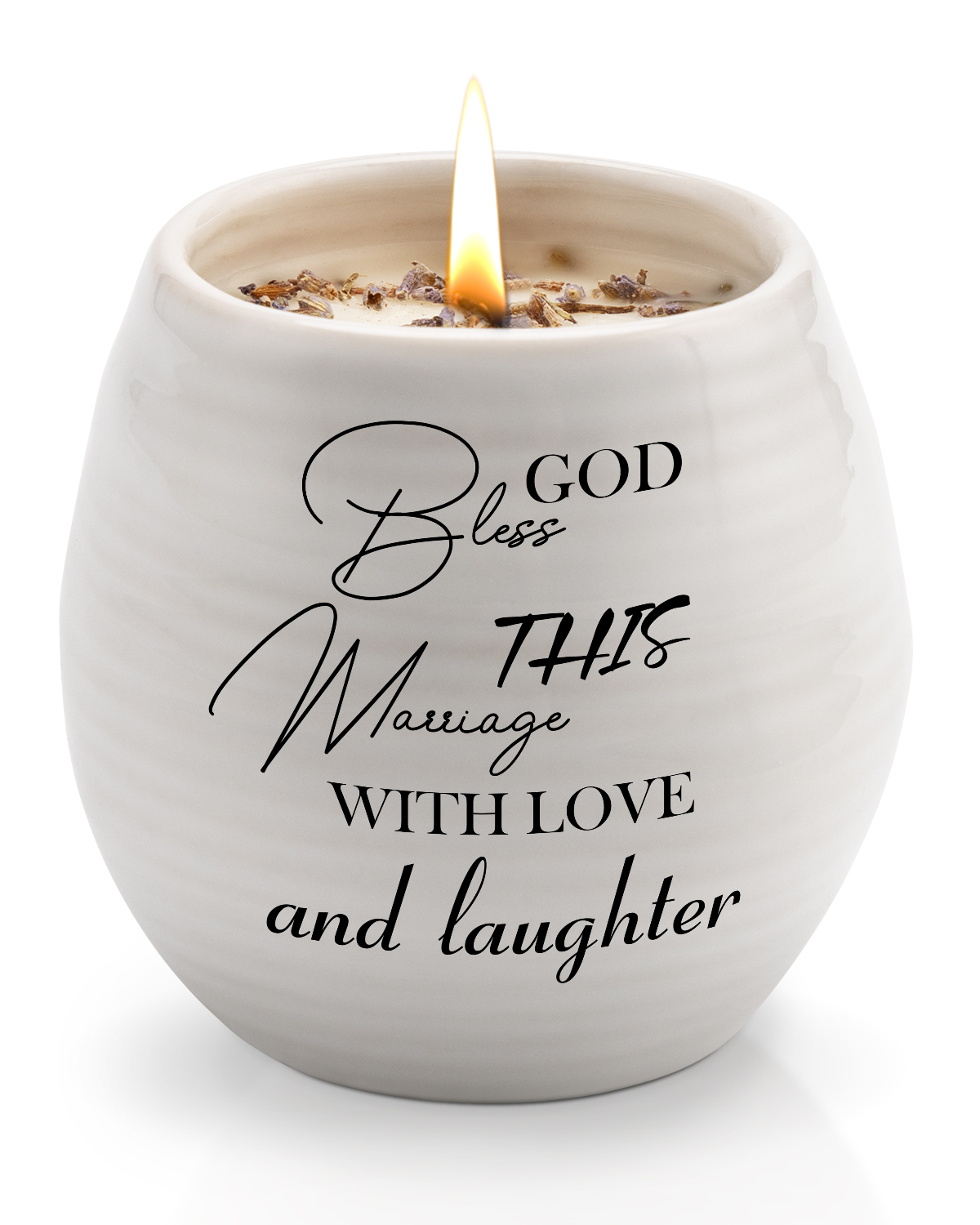 Custom Scented Candle