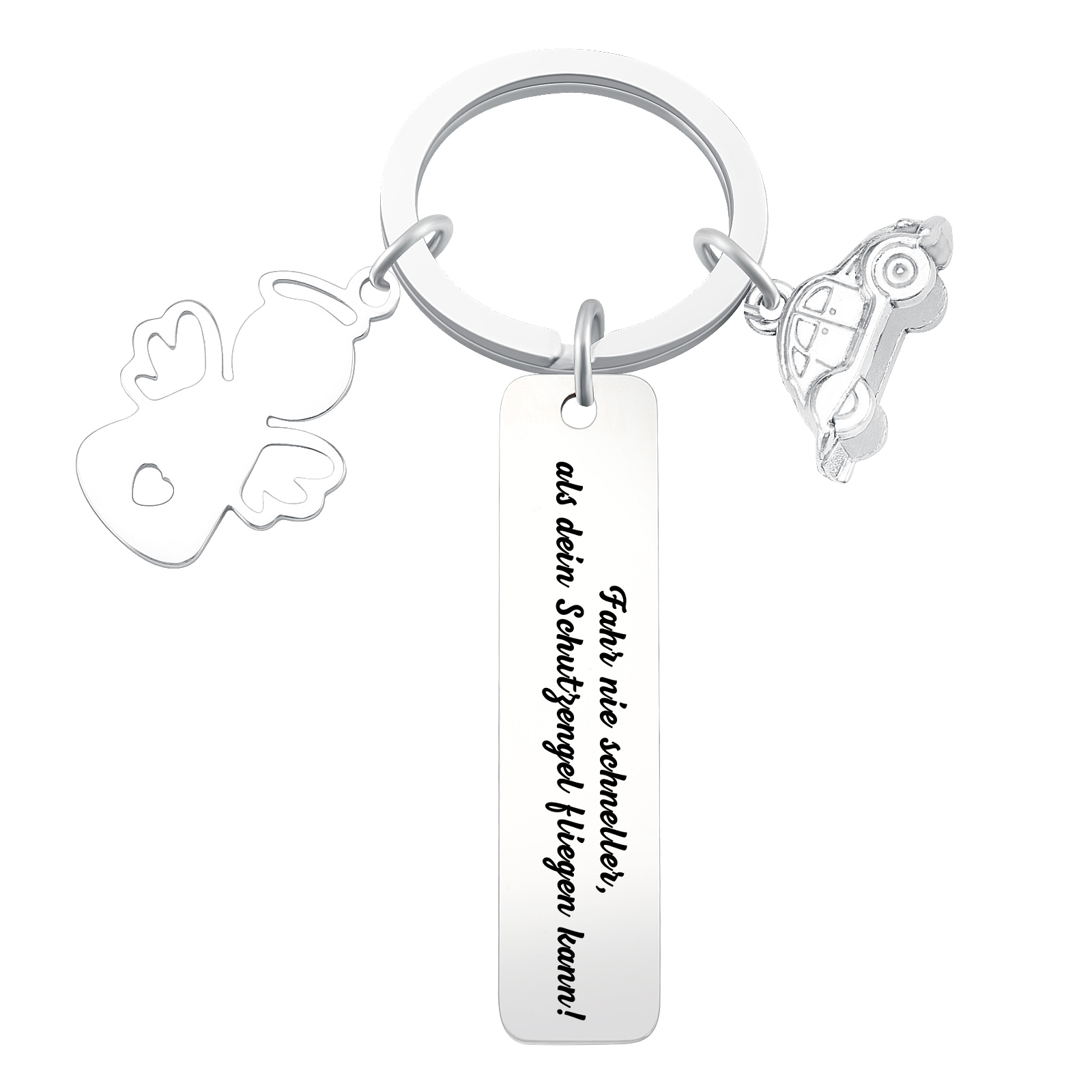 Custom Metal Keychain