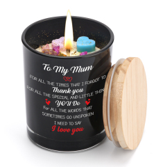 Custom Scented Candle