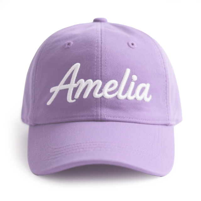 Custom Baseball Cap