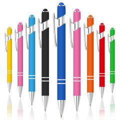 Custom Metal Ballpoint Pen Collection