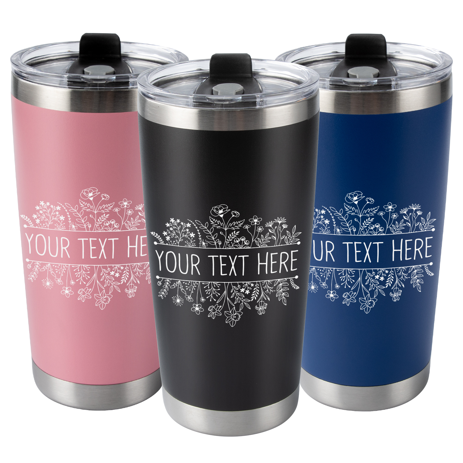 Custom Car Tumbler