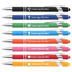 Custom Metal Ballpoint Pen Collection