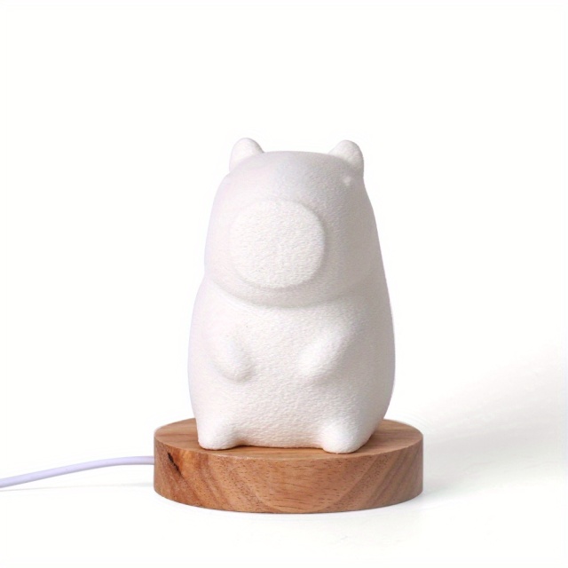 Custom 3D Printed Ambient Lamp