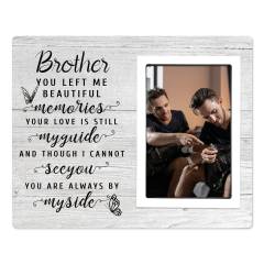 Gift Box Wooden Photo Frame