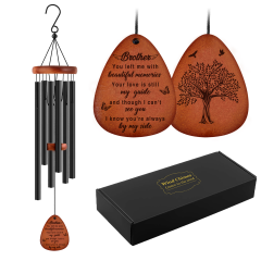 Custom Gift Box Wind Chime