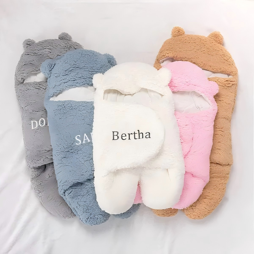 Custom Baby Swaddle Blanket