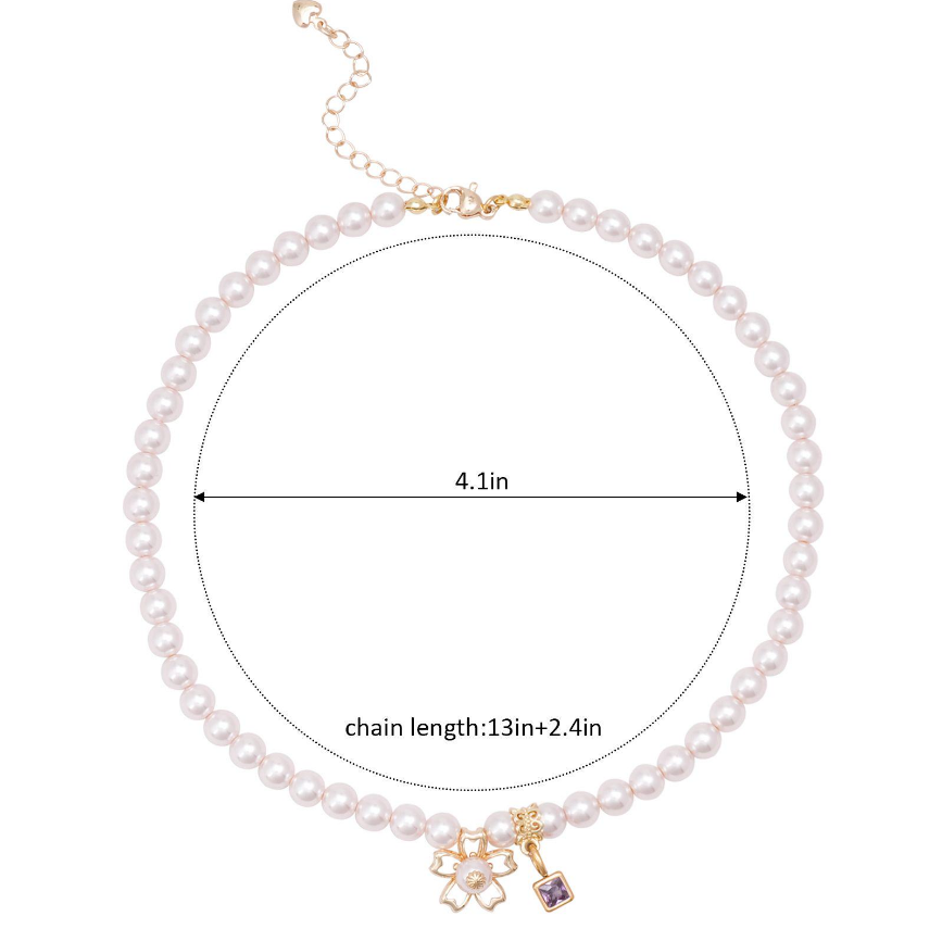 Pearl Necklace