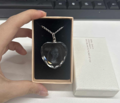 Custom Crystal Necklace