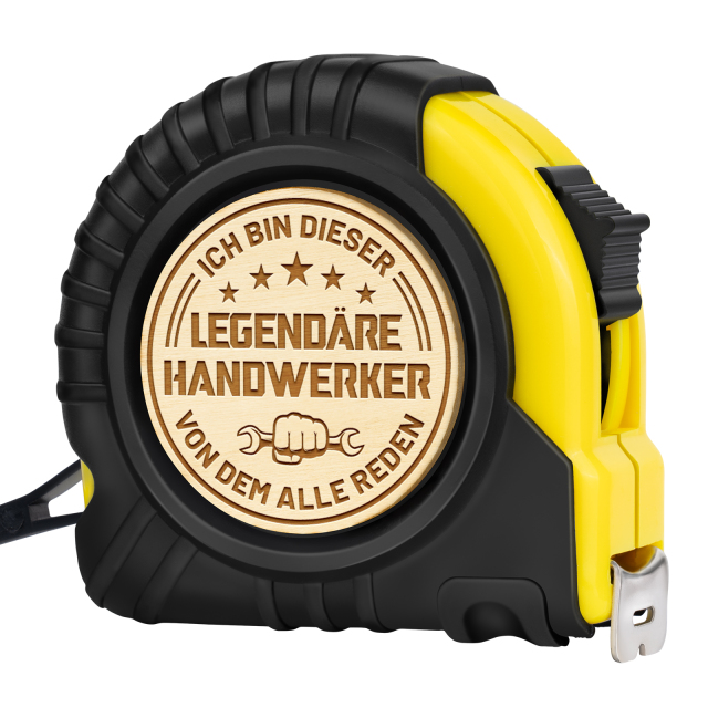 Custom Tape Measure