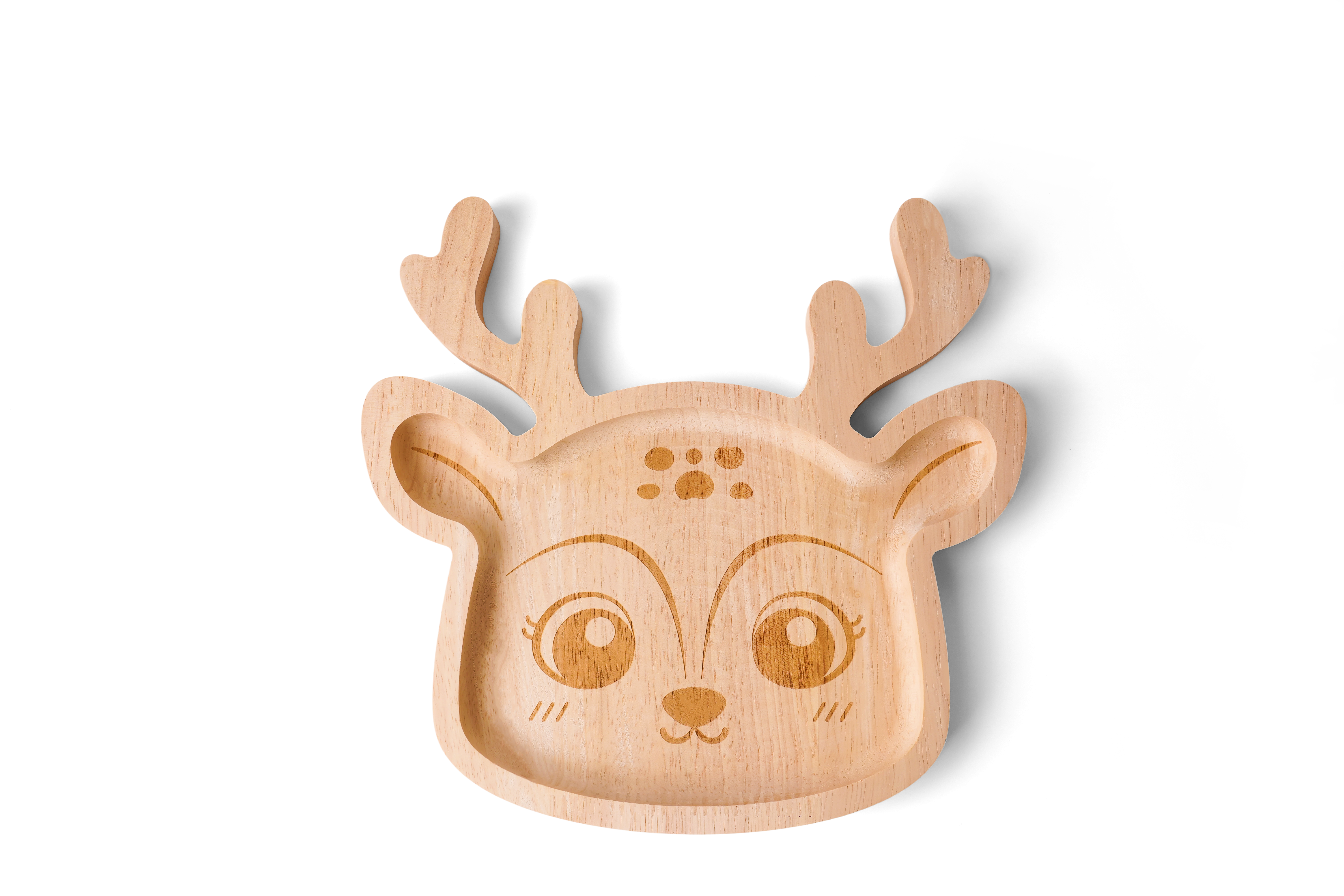 Rubberwood Tray