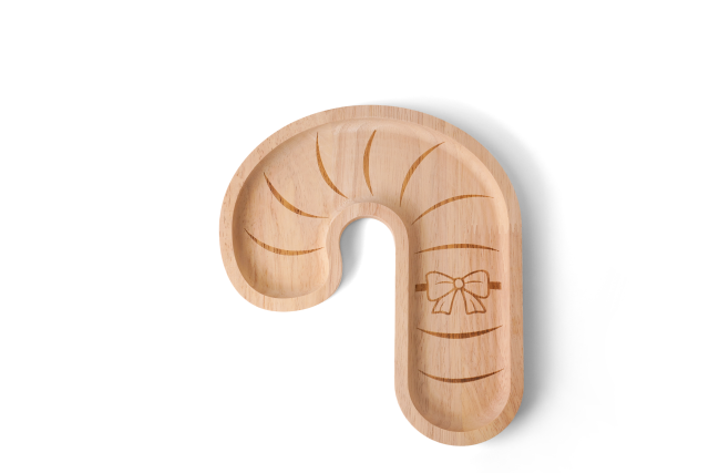 Rubberwood Tray