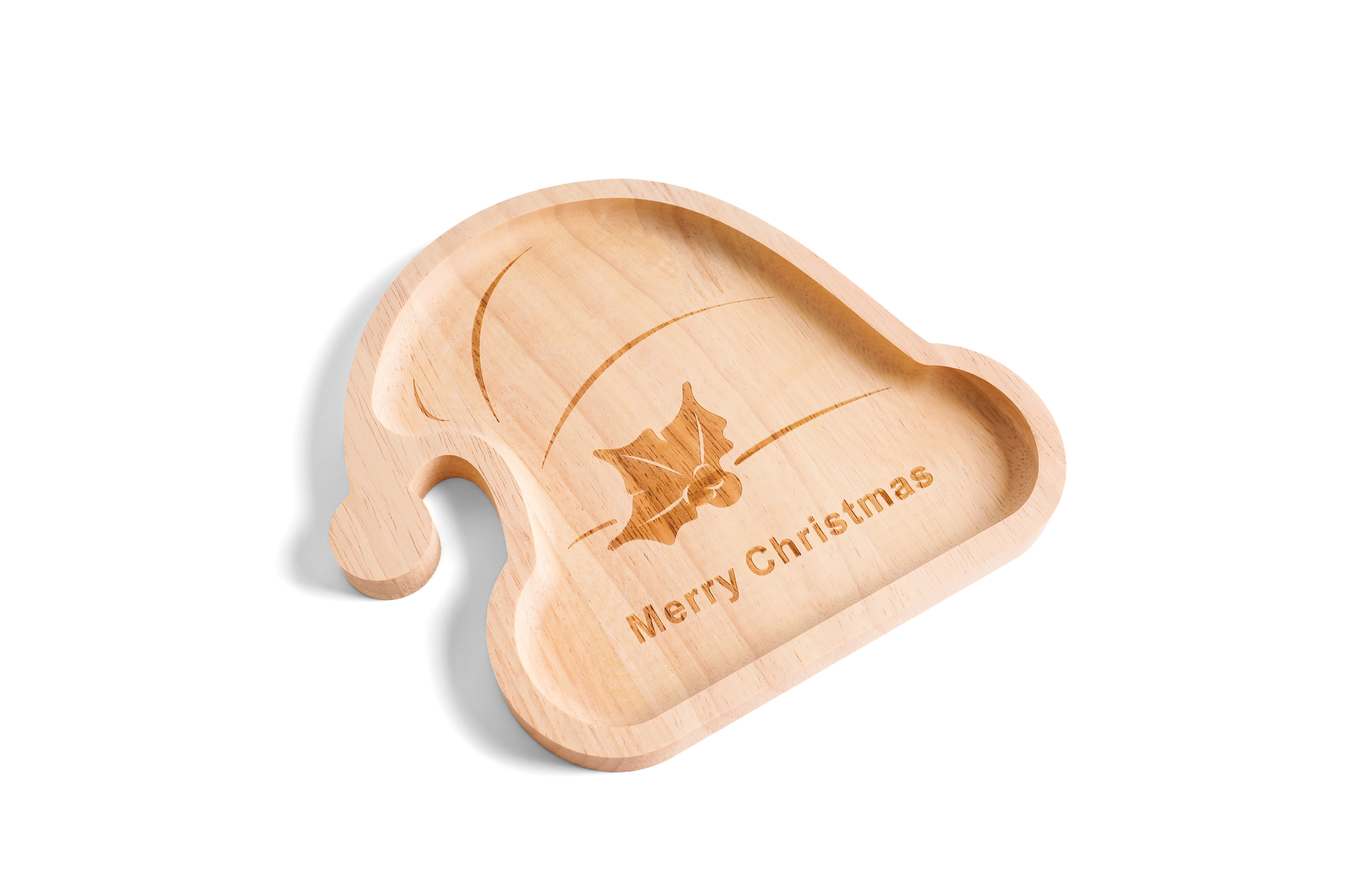 Rubberwood Tray