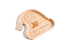 Rubberwood Tray